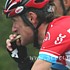 Frank Schleck takes some food
